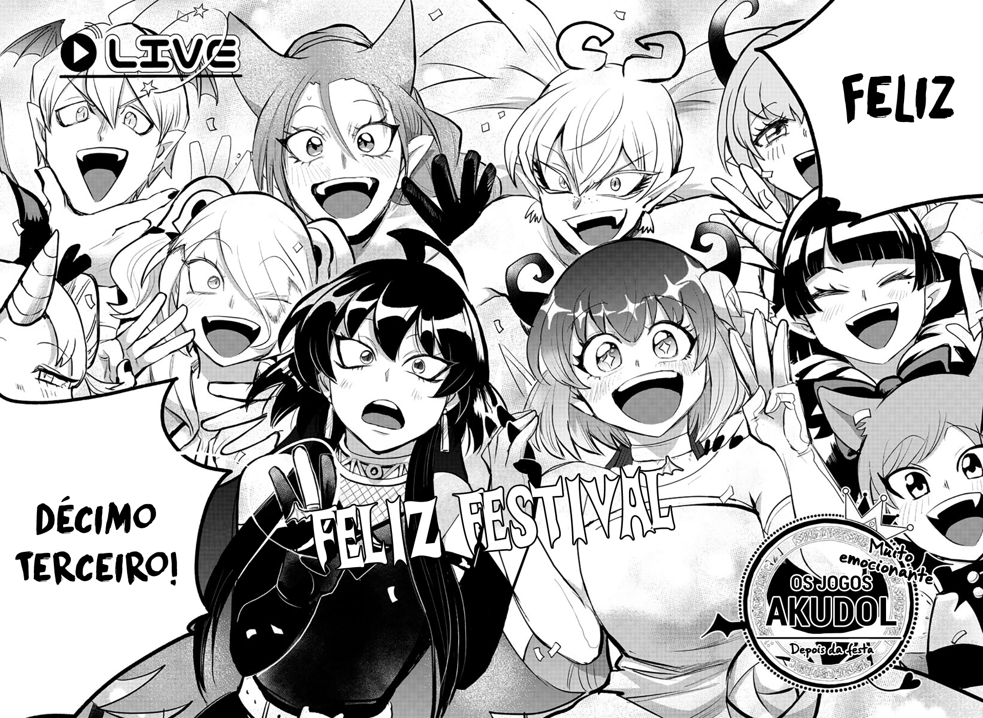 Read Mairimashita Iruma-kun PT Manga Online