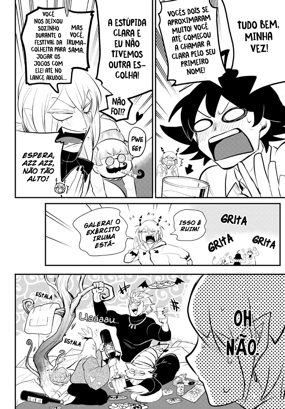 Read Mairimashita Iruma-kun PT Manga Online