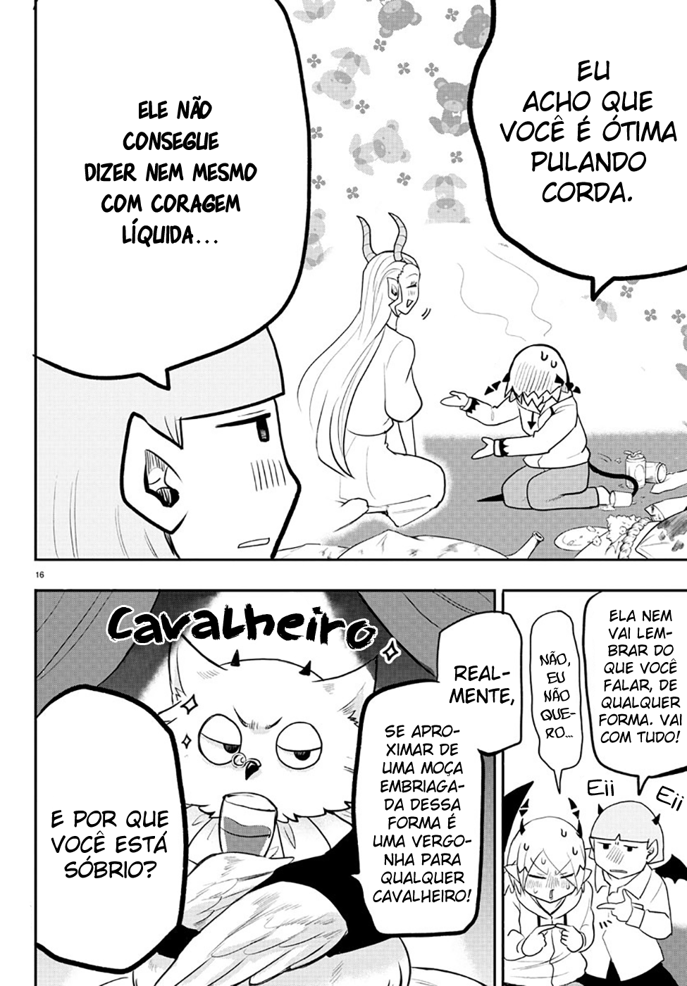 Read Mairimashita Iruma-kun PT Manga Online