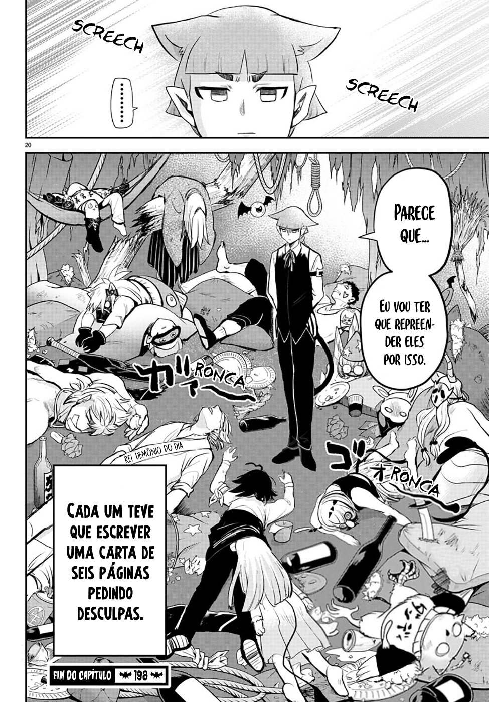 Read Mairimashita Iruma-kun PT Manga Online