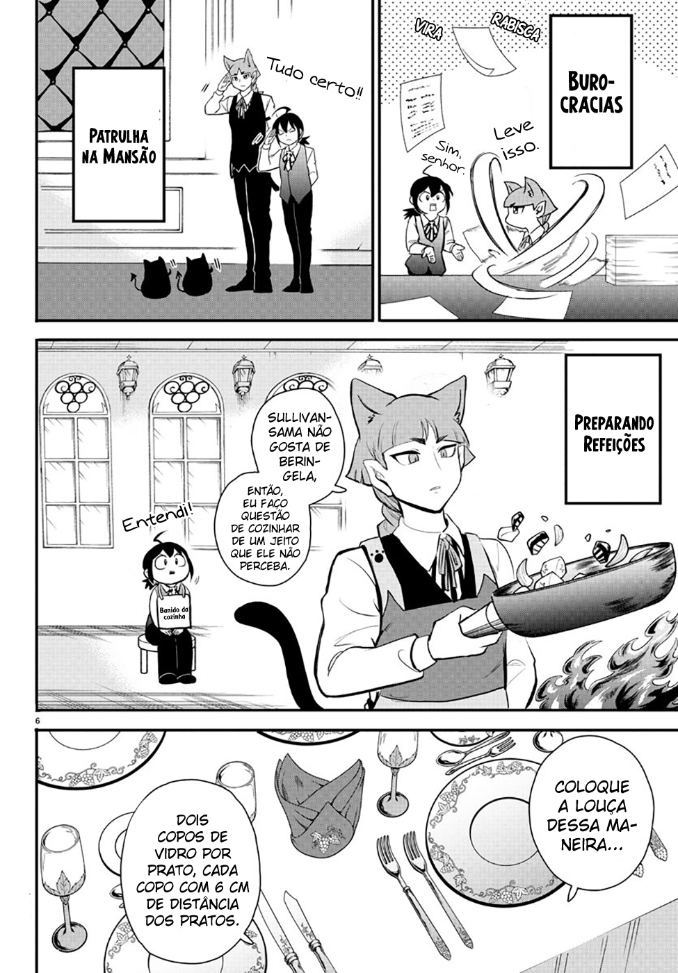 Read Mairimashita Iruma-kun PT Manga Online