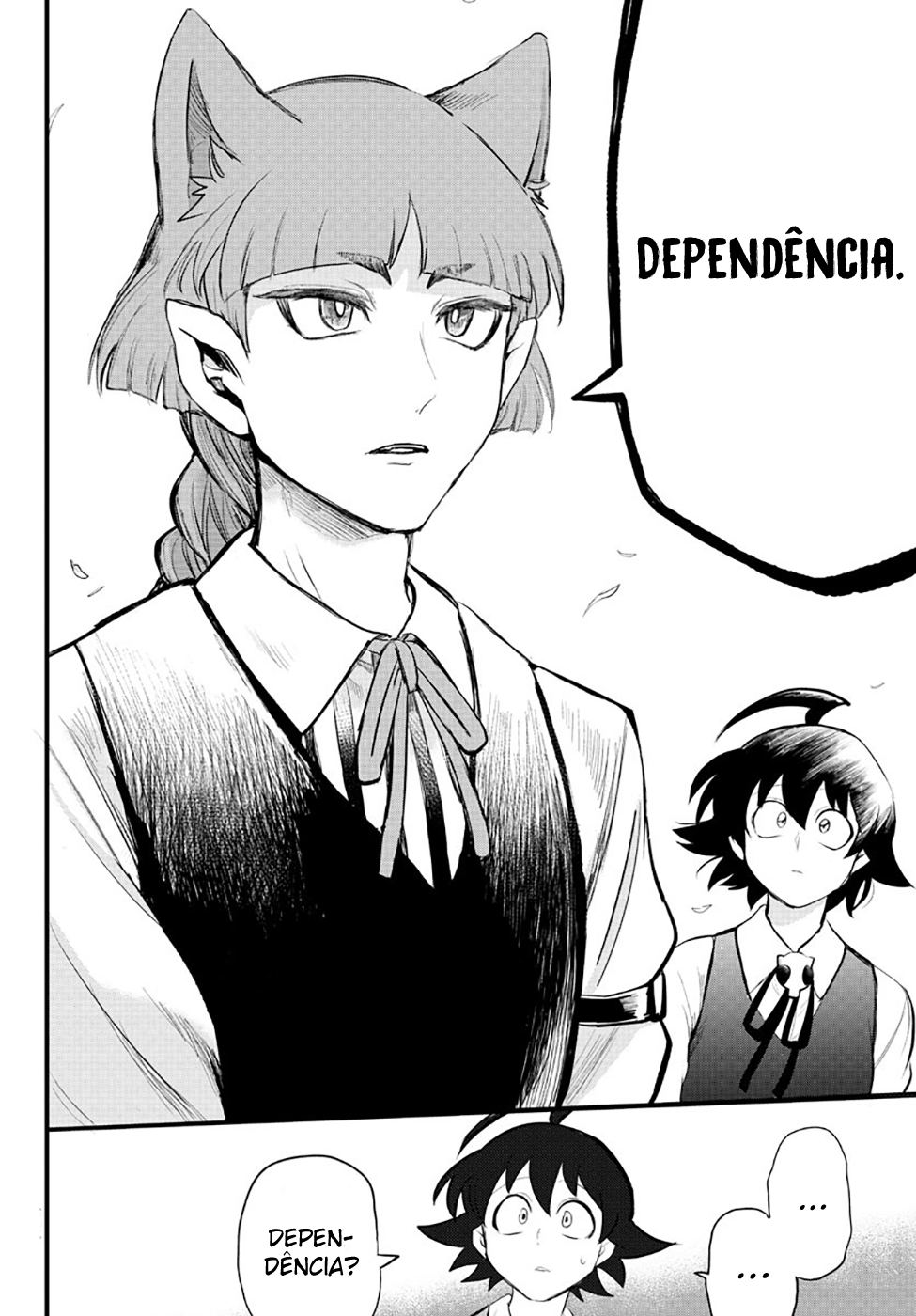 Read Mairimashita Iruma-kun PT Manga Online