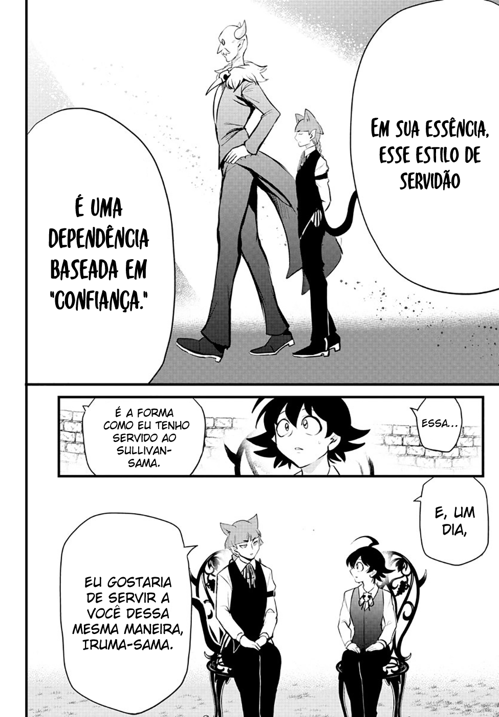 Read Mairimashita Iruma-kun PT Manga Online