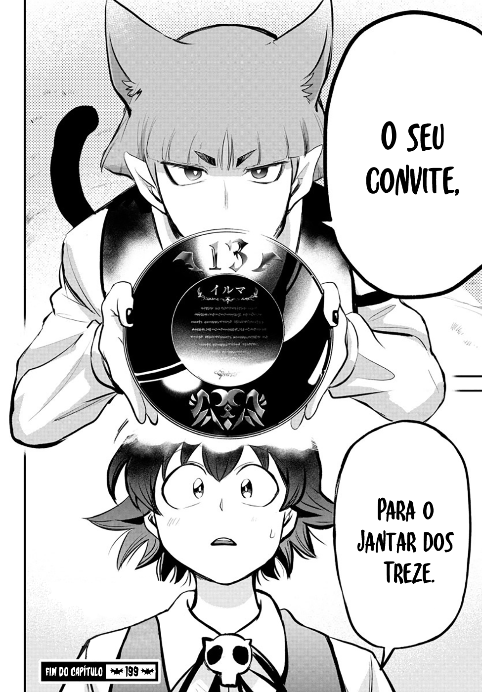 Read Mairimashita Iruma-kun PT Manga Online