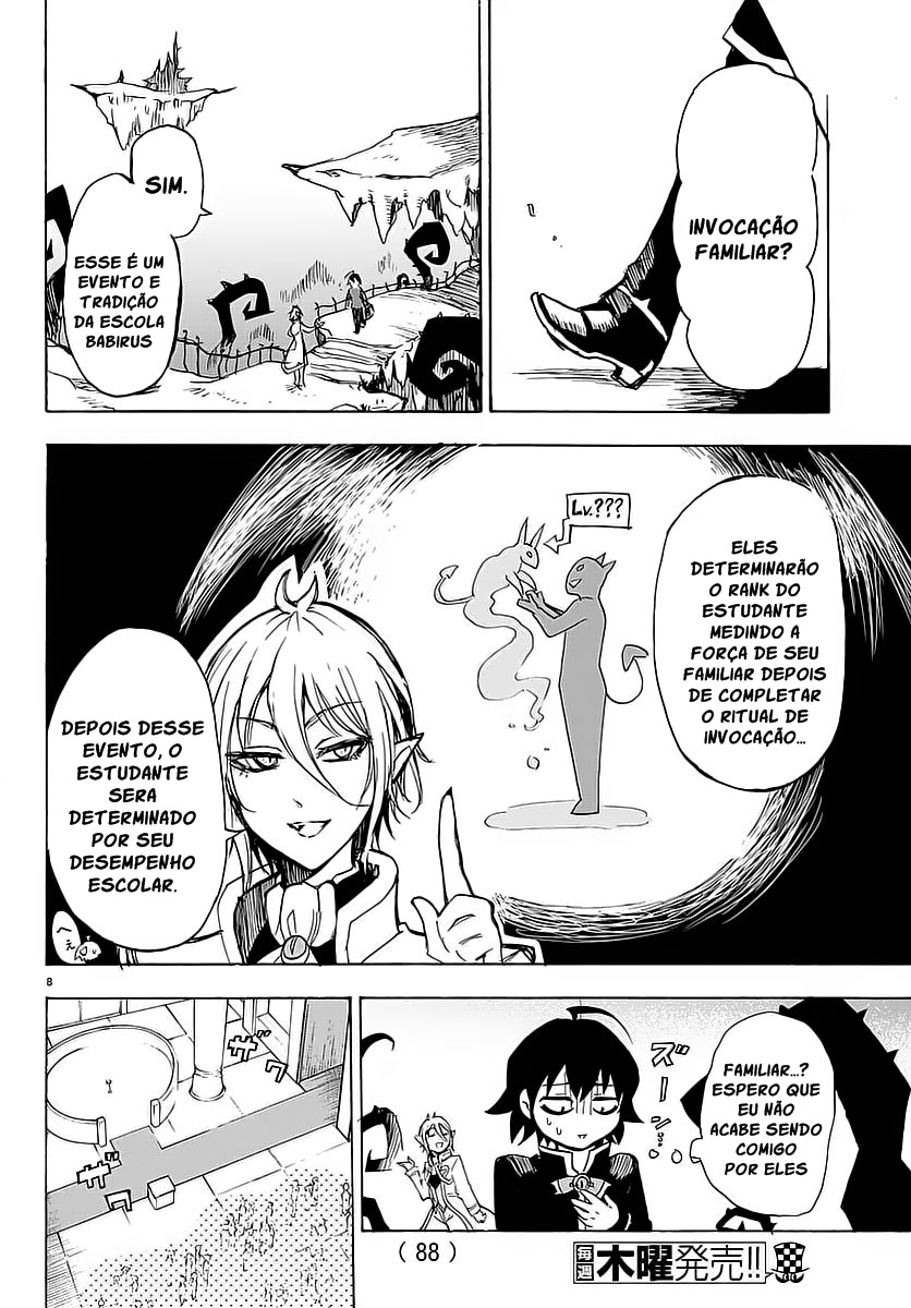 Read Mairimashita Iruma-kun PT Manga Online