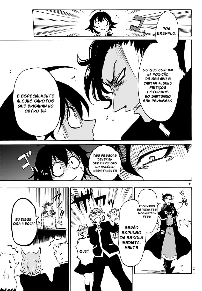 Read Mairimashita Iruma-kun PT Manga Online