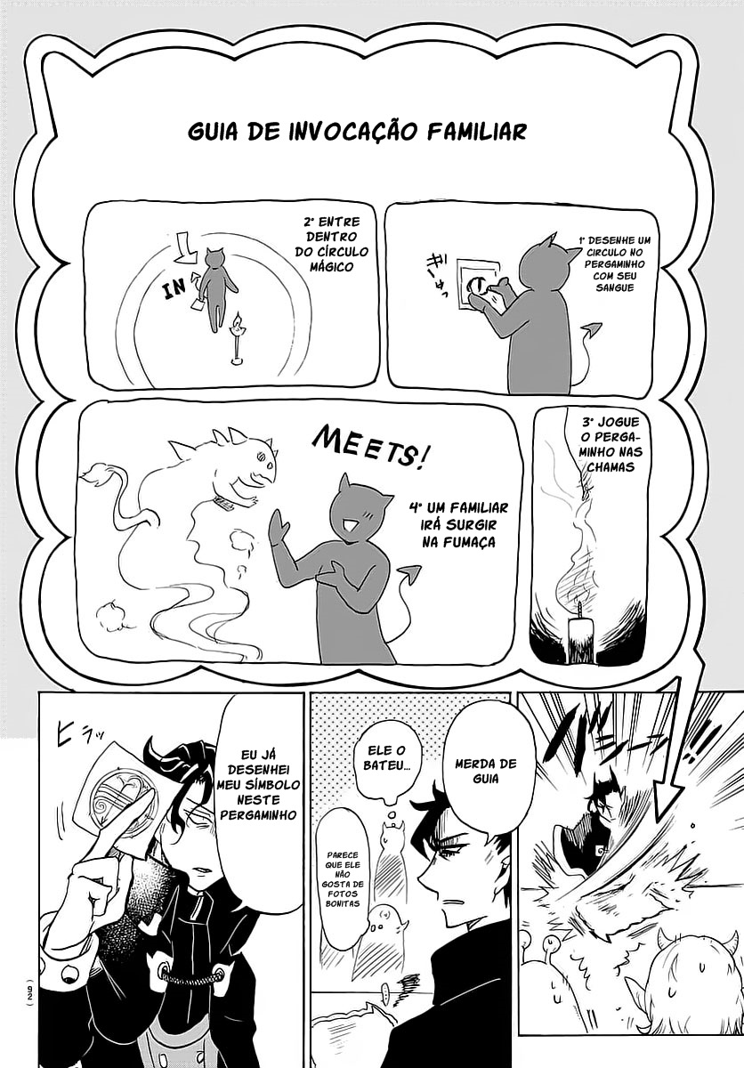 Read Mairimashita Iruma-kun PT Manga Online