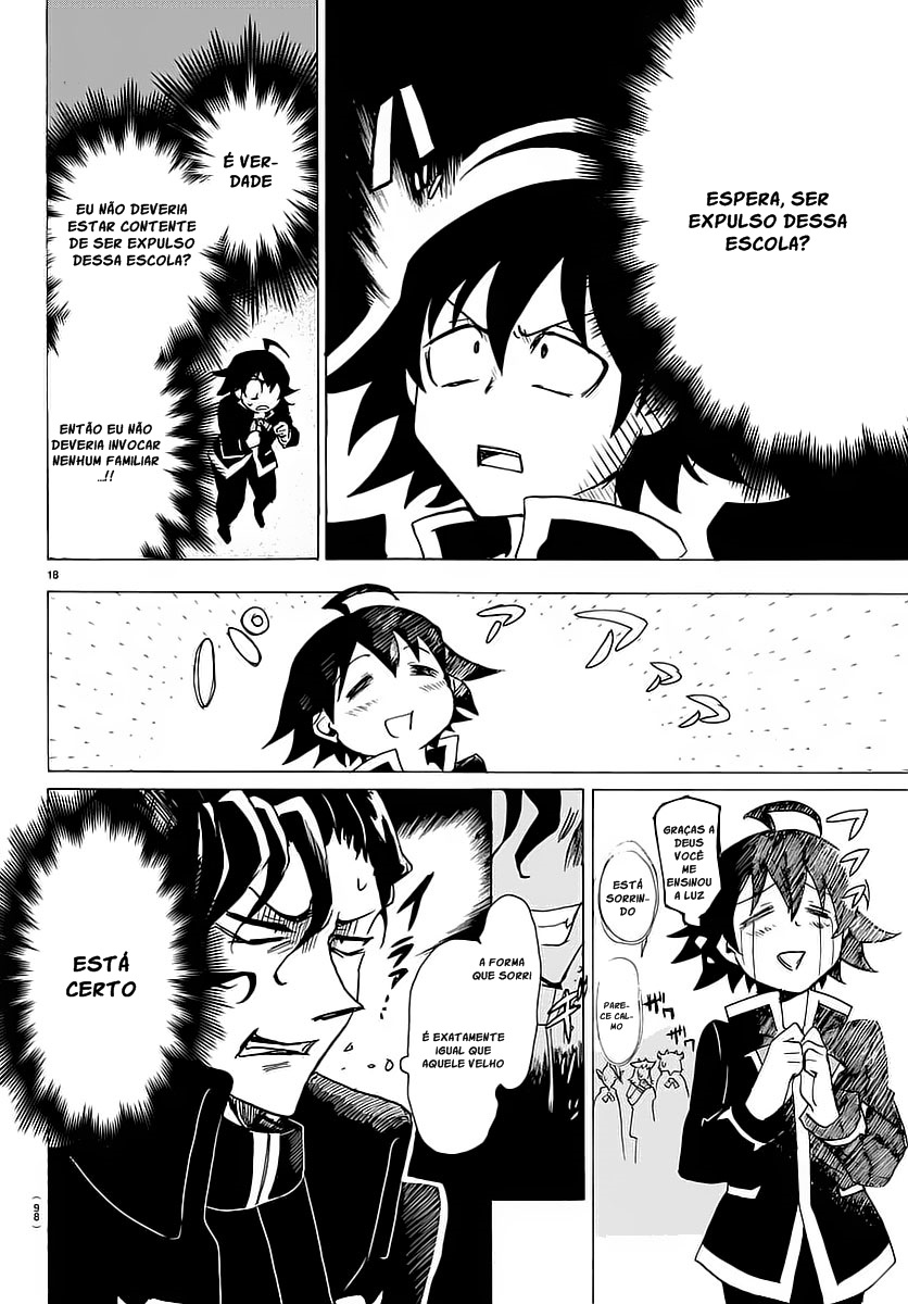 Read Mairimashita Iruma-kun PT Manga Online