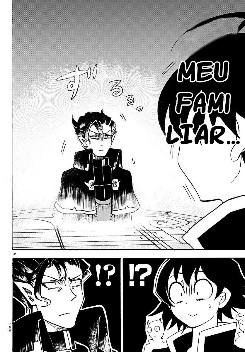 Read Mairimashita Iruma-kun PT Manga Online