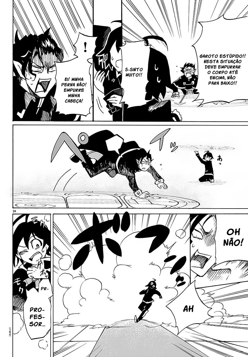 Read Mairimashita Iruma-kun PT Manga Online