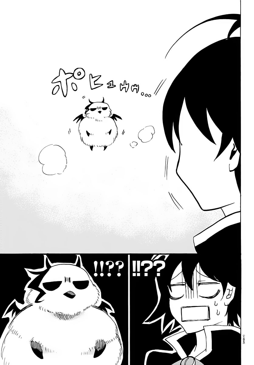 Read Mairimashita Iruma-kun PT Manga Online