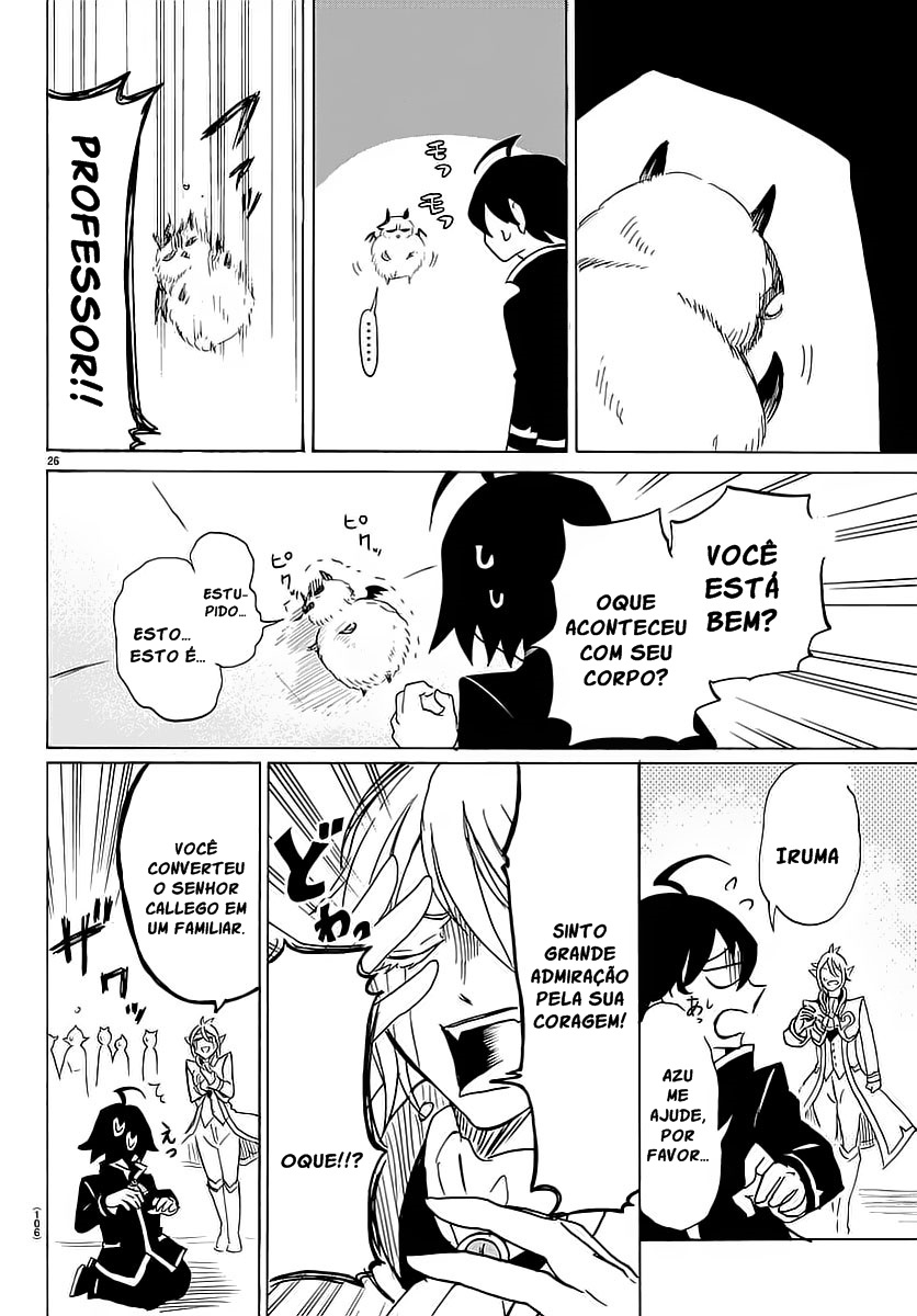 Read Mairimashita Iruma-kun PT Manga Online