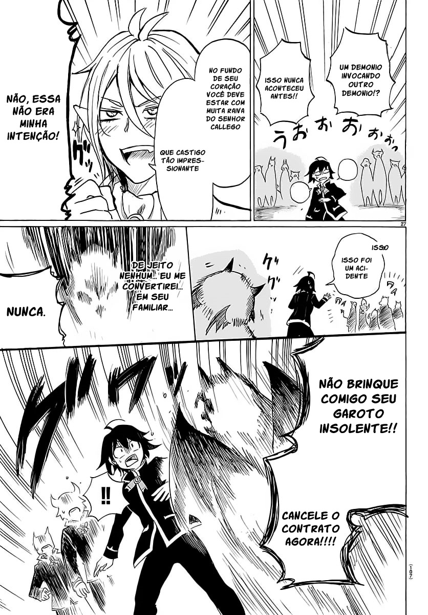 Read Mairimashita Iruma-kun PT Manga Online