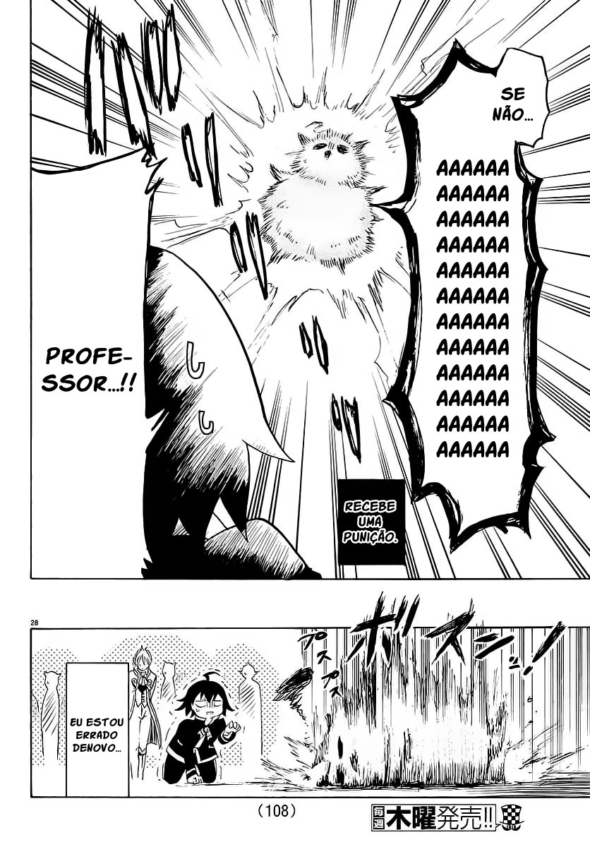 Read Mairimashita Iruma-kun PT Manga Online