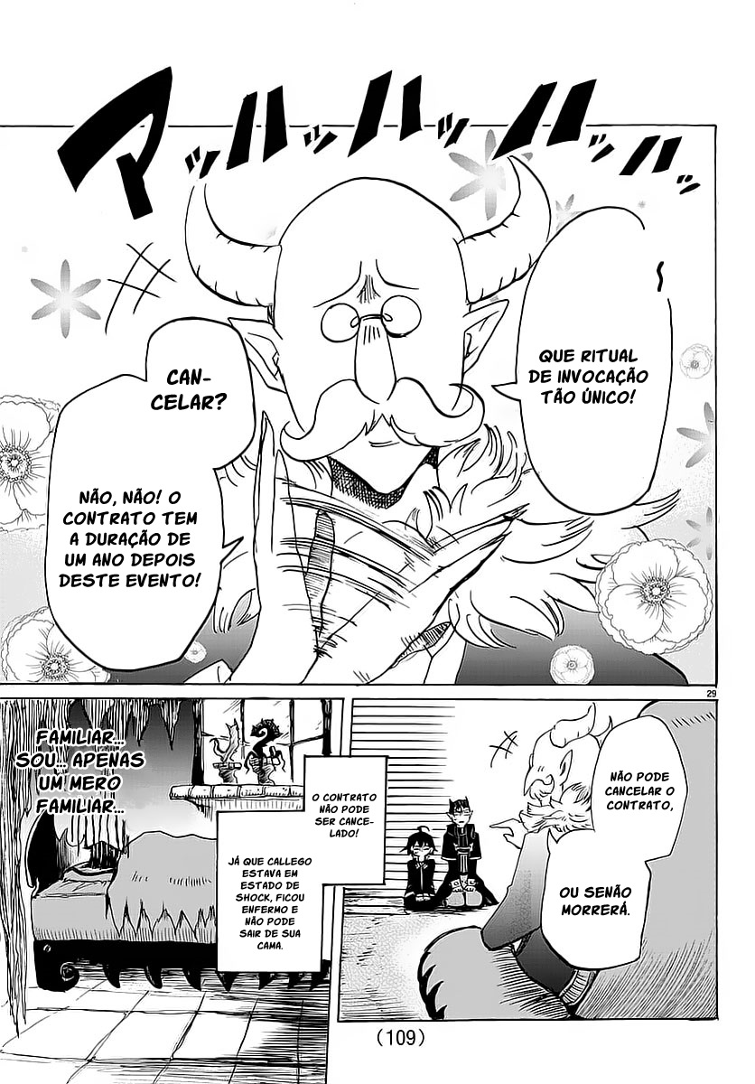 Read Mairimashita Iruma-kun PT Manga Online