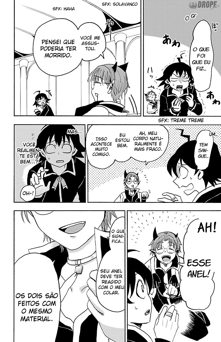 Read Mairimashita Iruma-kun PT Manga Online