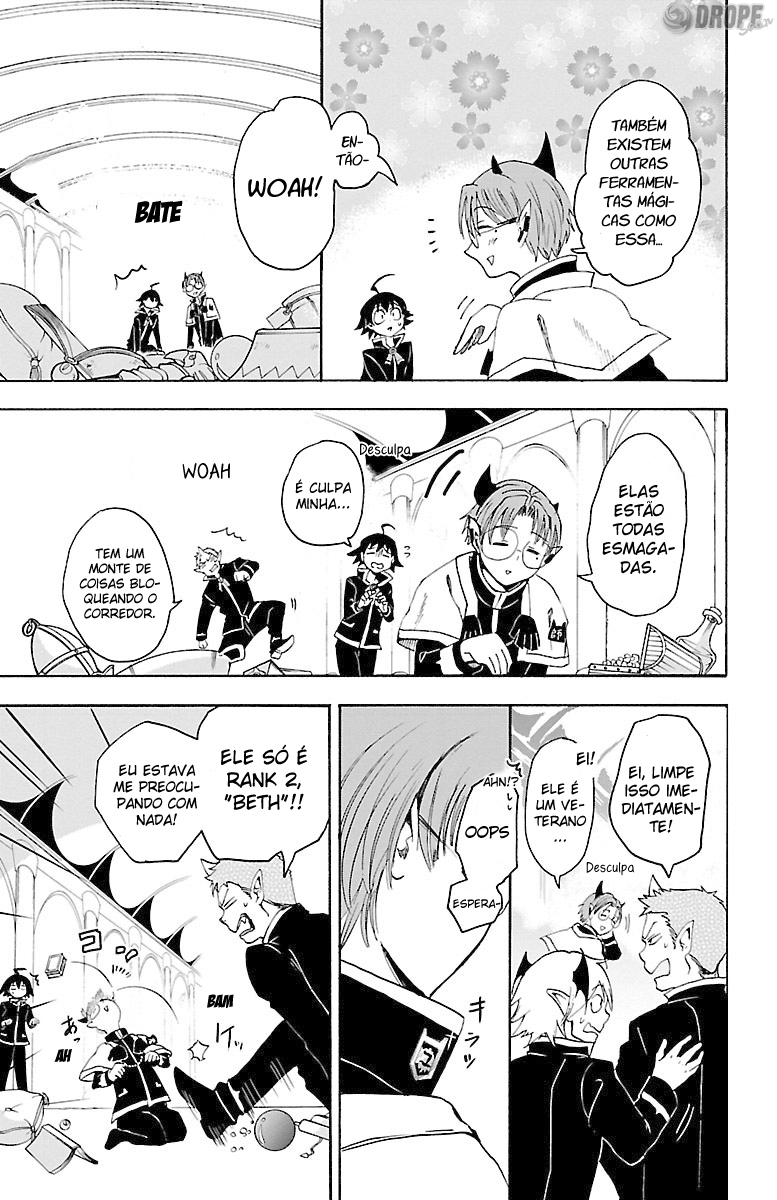 Read Mairimashita Iruma-kun PT Manga Online