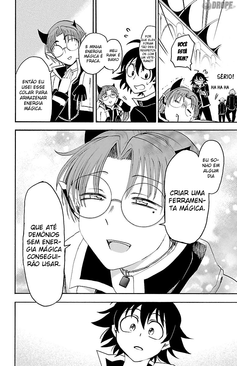 Read Mairimashita Iruma-kun PT Manga Online