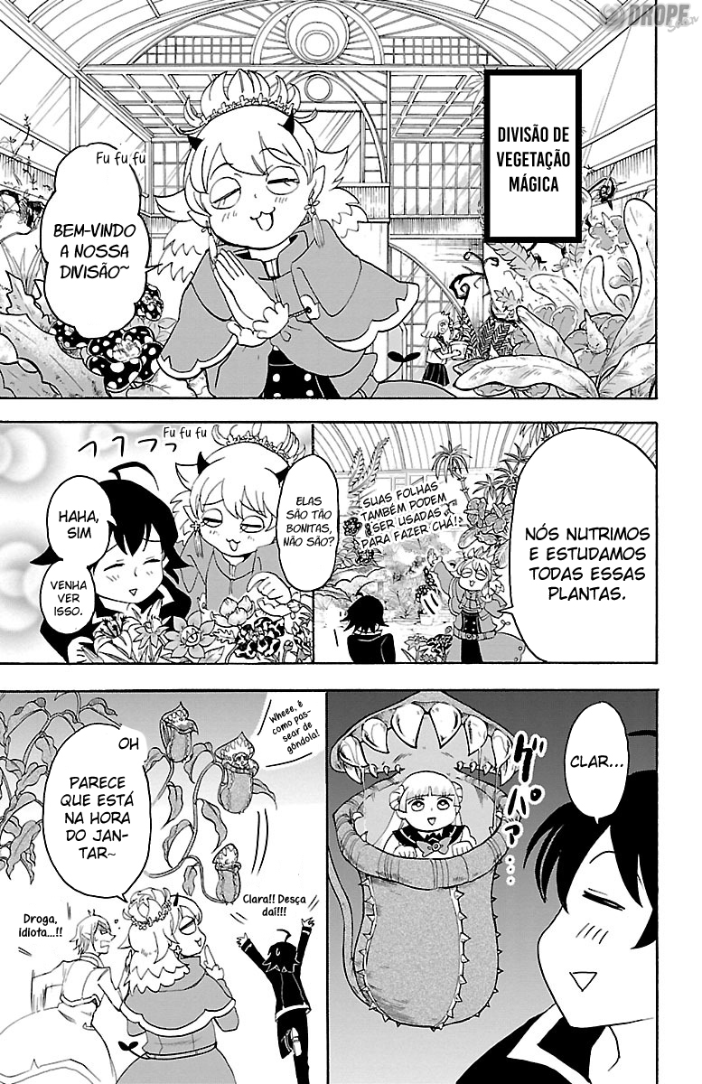 Read Mairimashita Iruma-kun PT Manga Online