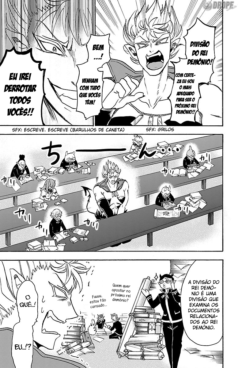 Read Mairimashita Iruma-kun PT Manga Online