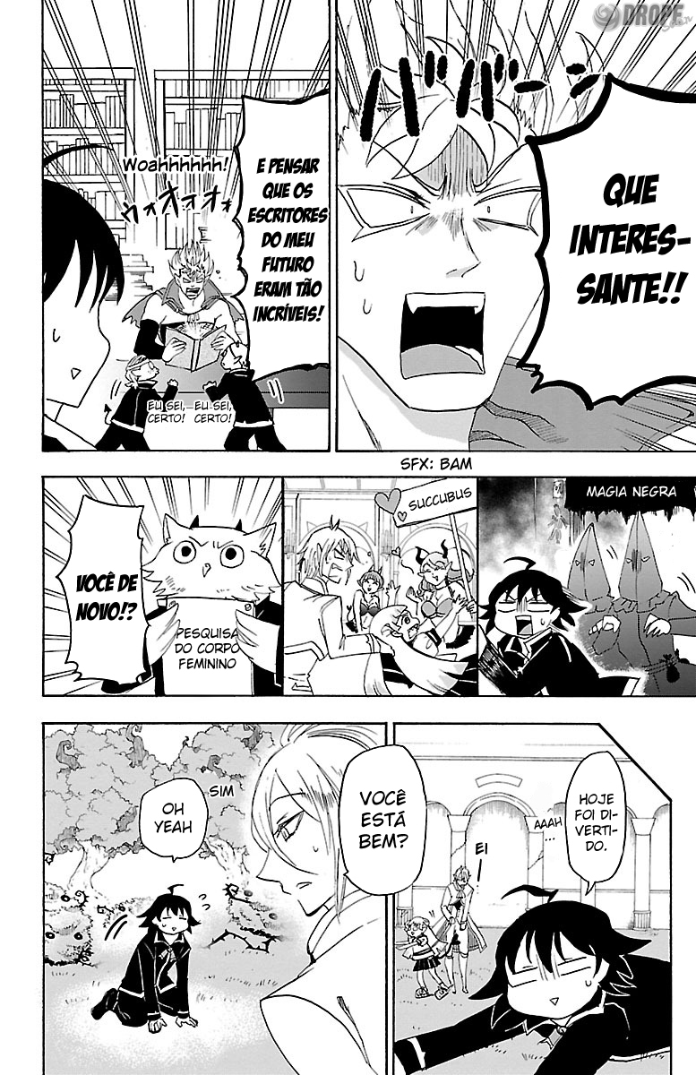 Read Mairimashita Iruma-kun PT Manga Online
