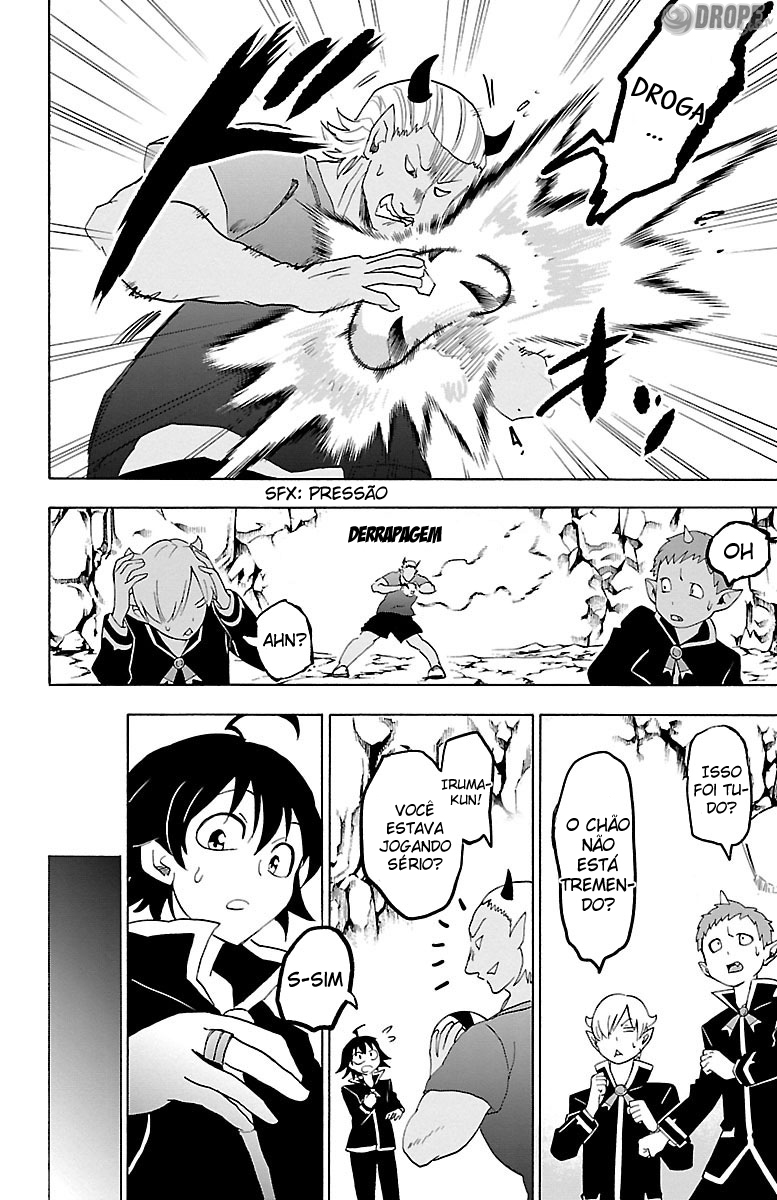 Read Mairimashita Iruma-kun PT Manga Online