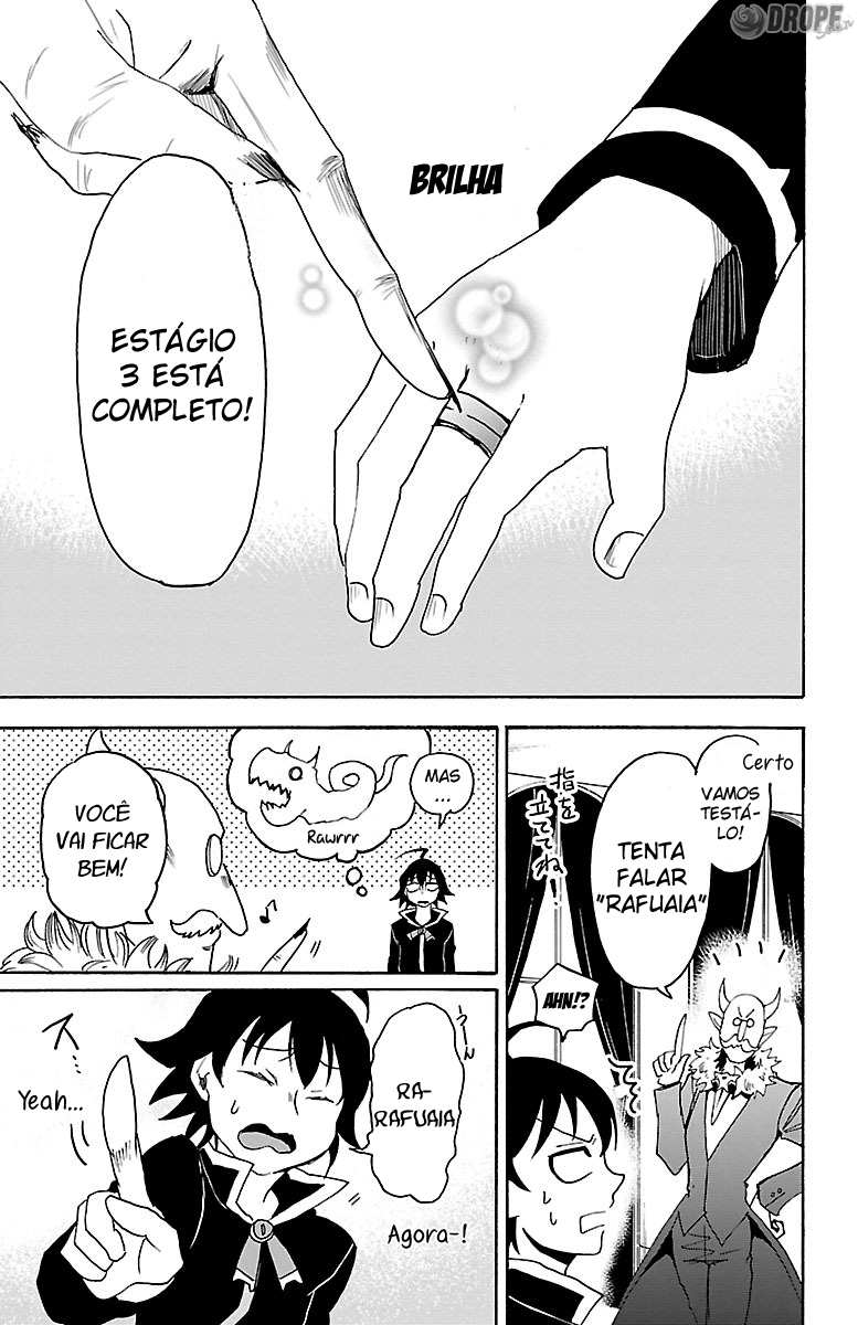 Read Mairimashita Iruma-kun PT Manga Online