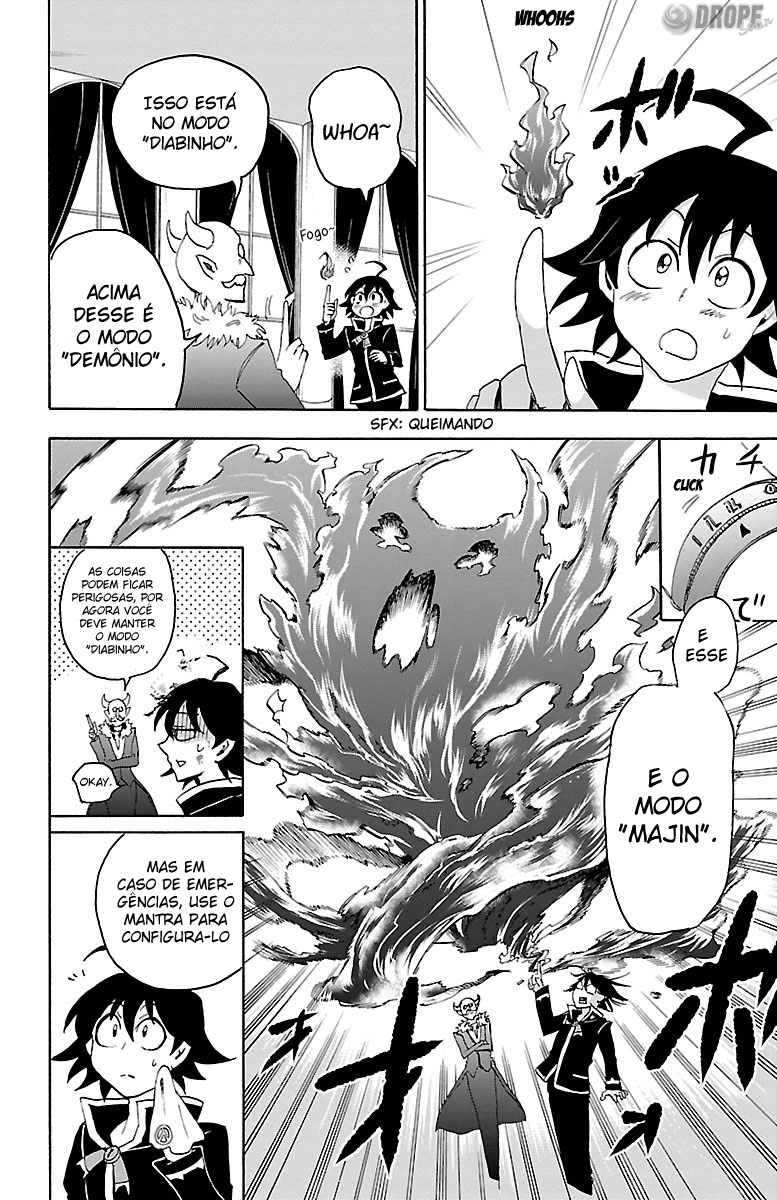 Read Mairimashita Iruma-kun PT Manga Online