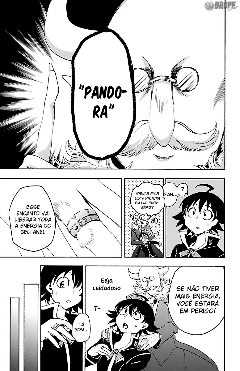 Read Mairimashita Iruma-kun PT Manga Online