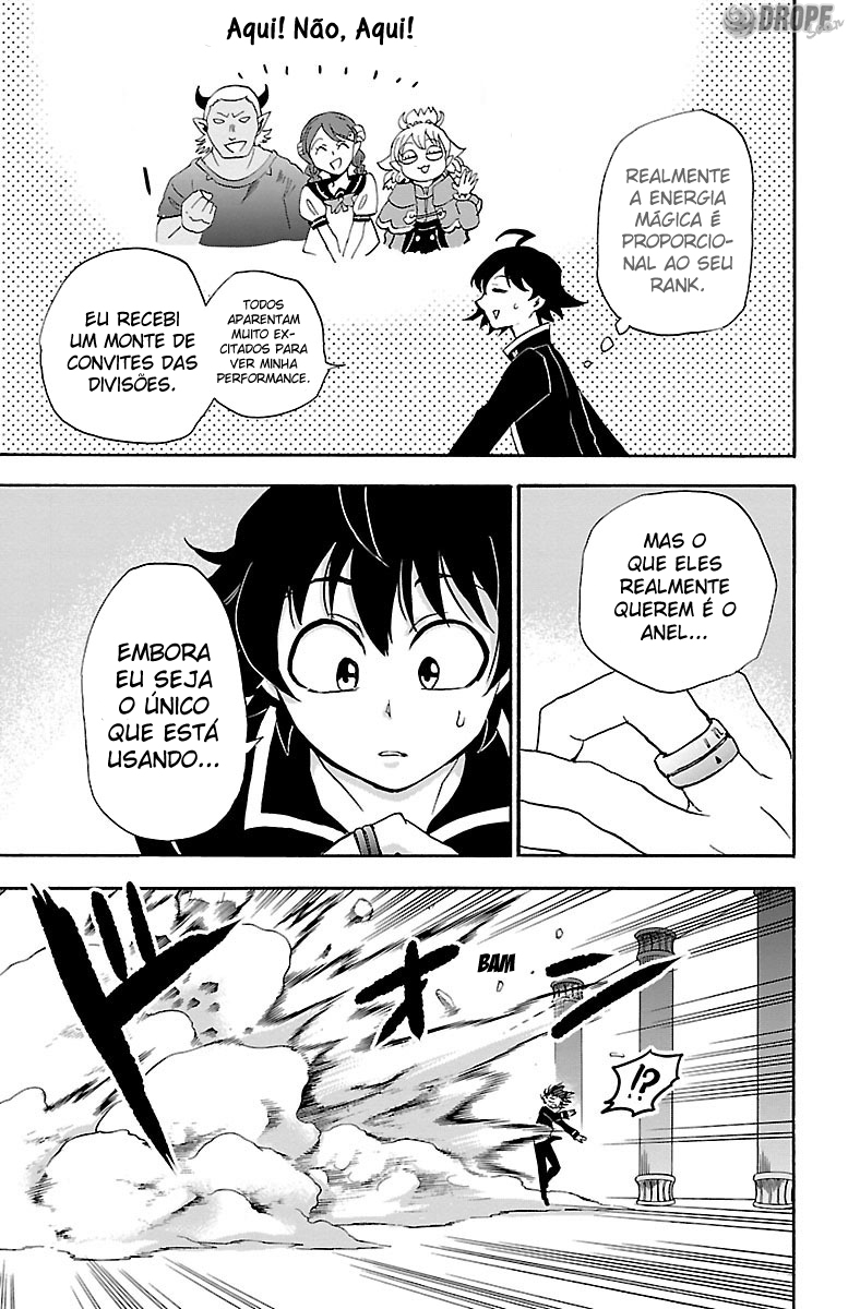 Read Mairimashita Iruma-kun PT Manga Online