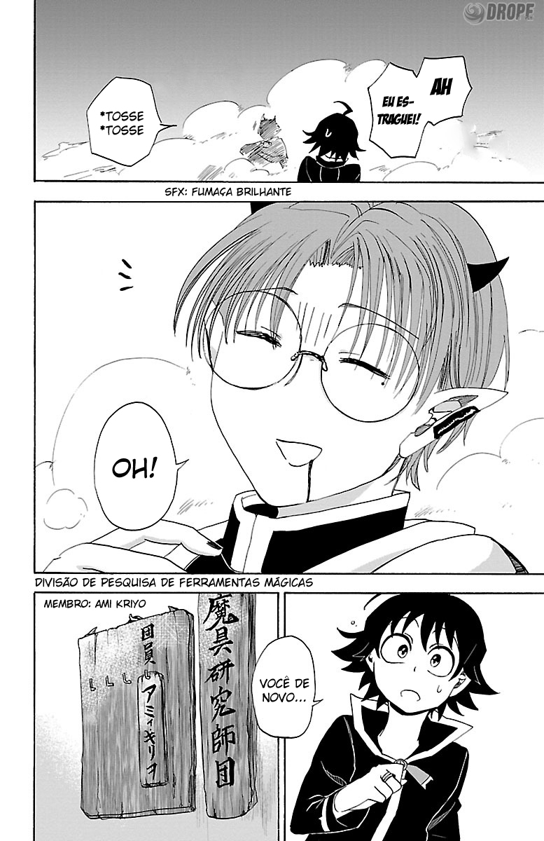 Read Mairimashita Iruma-kun PT Manga Online