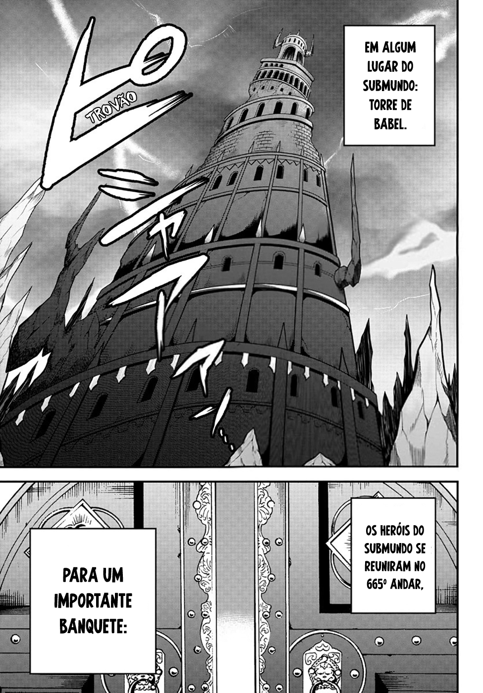 Read Mairimashita Iruma-kun PT Manga Online