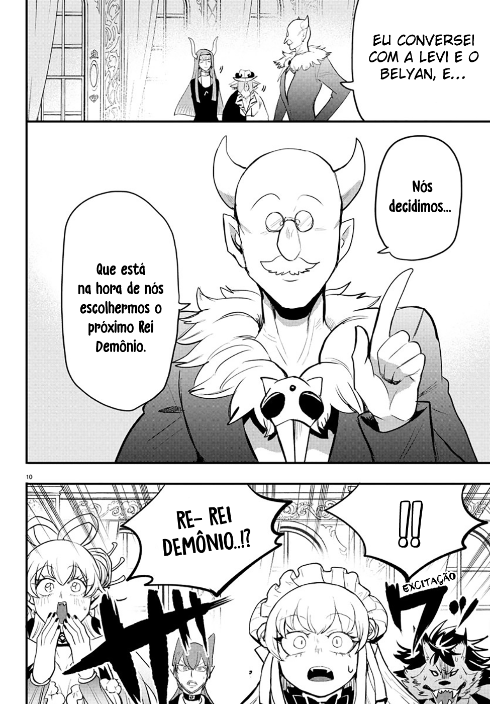 Read Mairimashita Iruma-kun PT Manga Online
