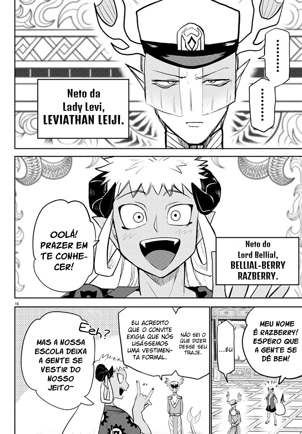 Read Mairimashita Iruma-kun PT Manga Online
