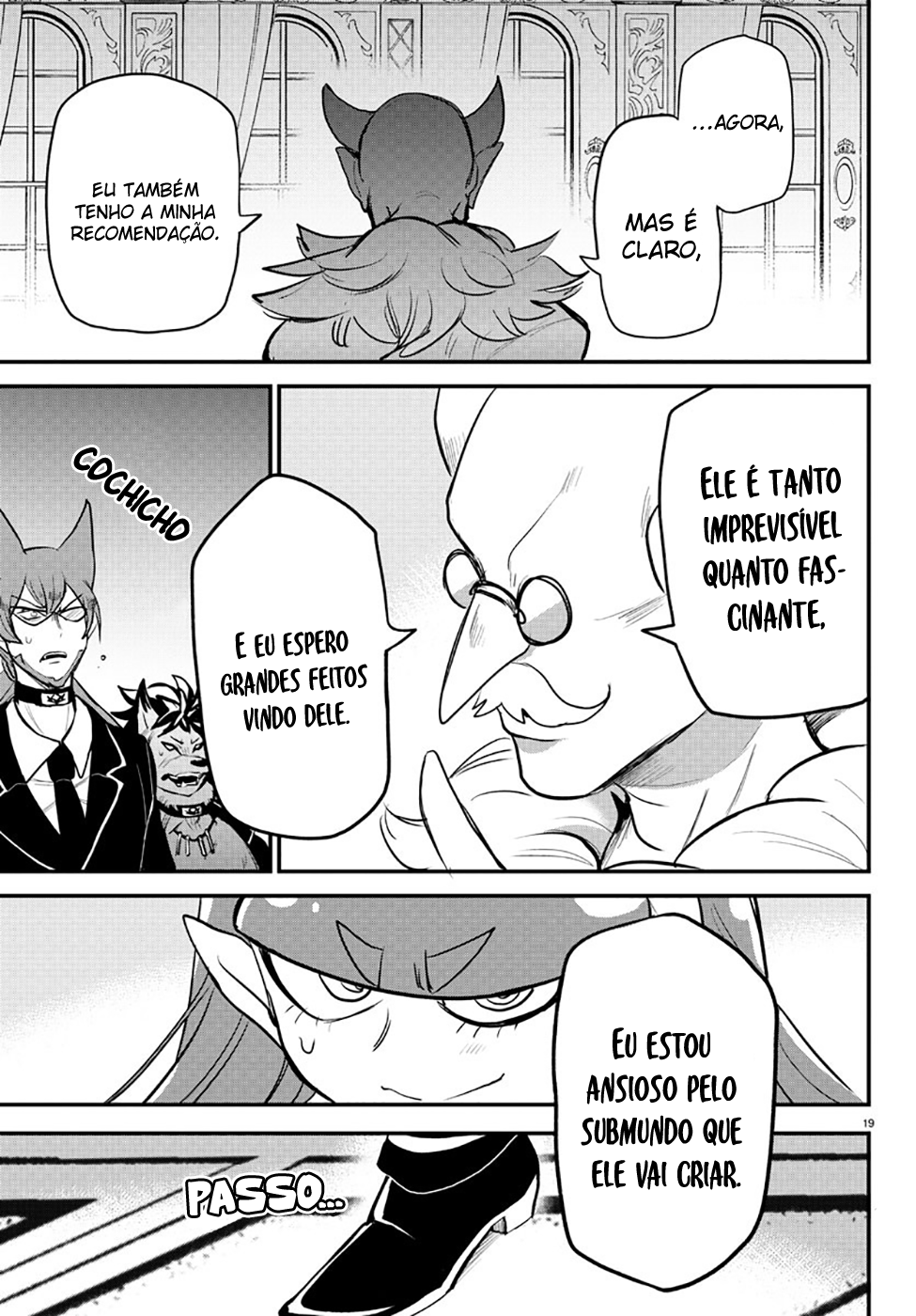 Read Mairimashita Iruma-kun PT Manga Online