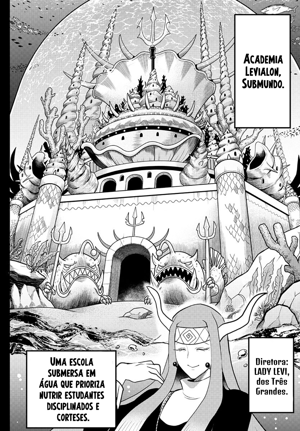 Read Mairimashita Iruma-kun PT Manga Online