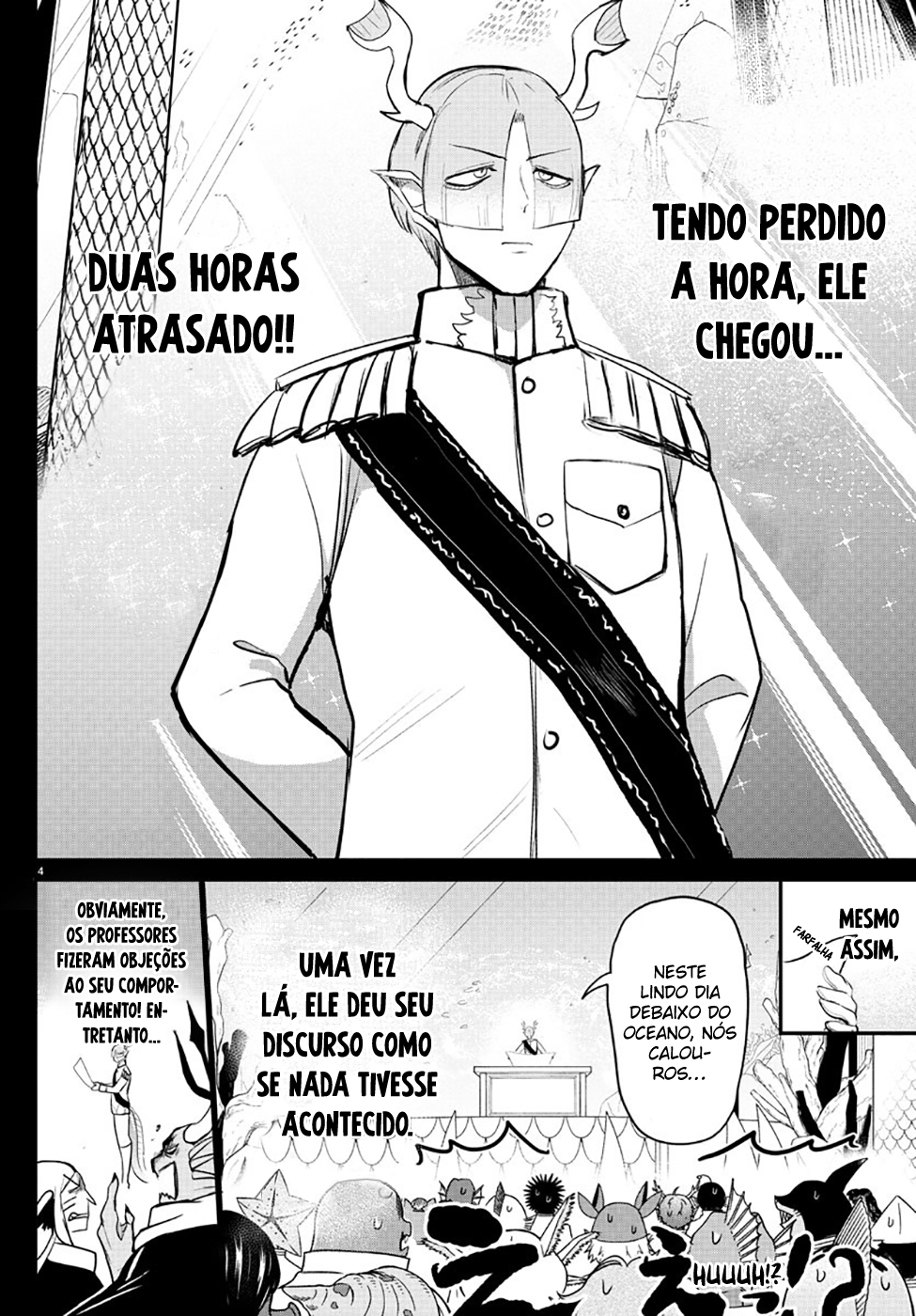 Read Mairimashita Iruma-kun PT Manga Online