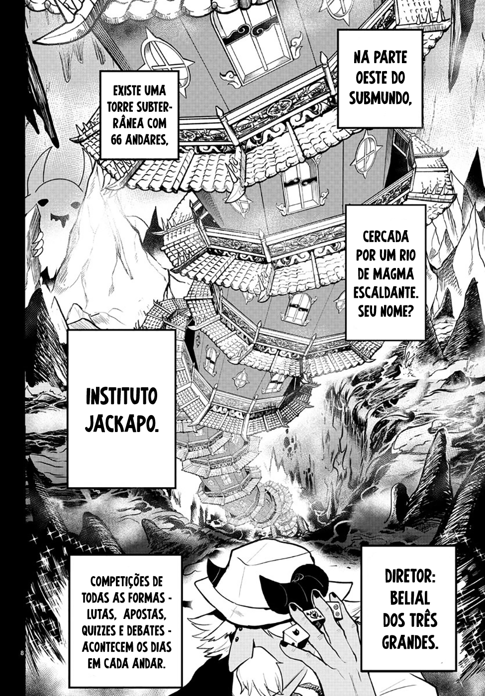 Read Mairimashita Iruma-kun PT Manga Online