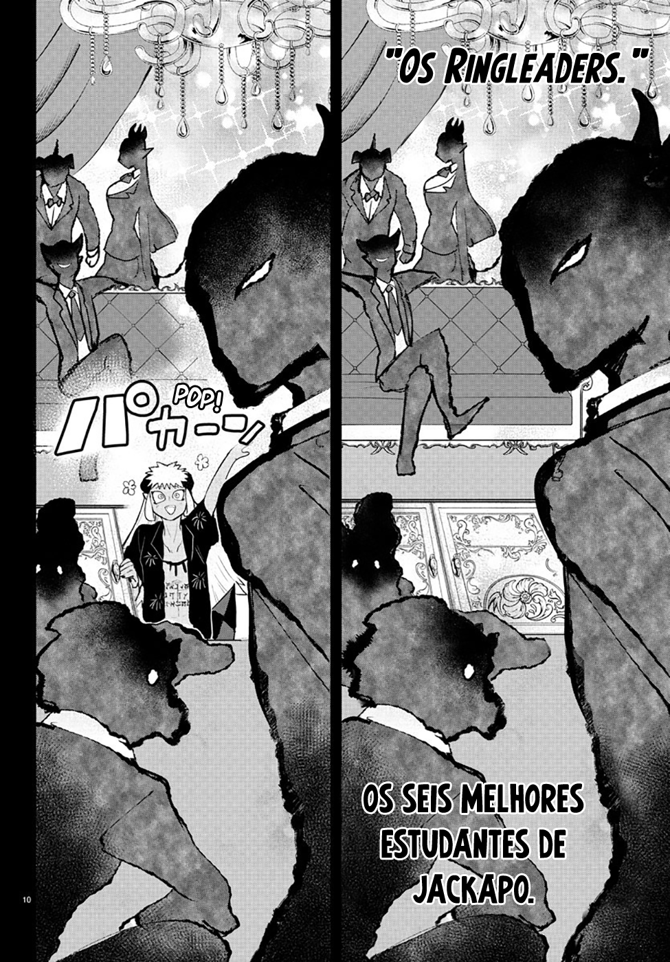Read Mairimashita Iruma-kun PT Manga Online