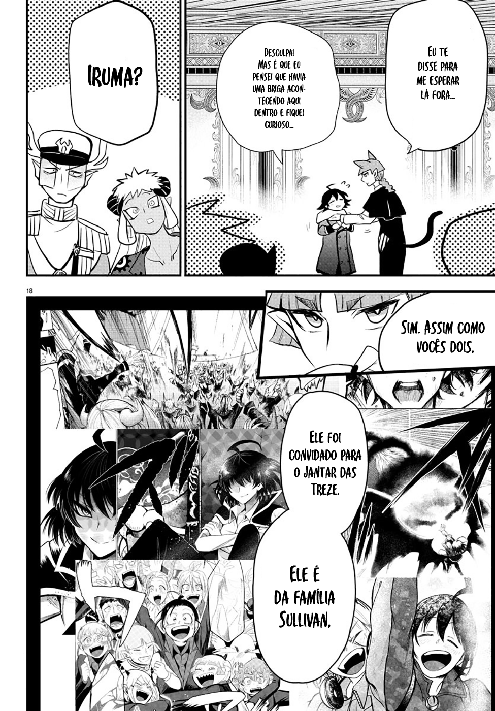 Read Mairimashita Iruma-kun PT Manga Online