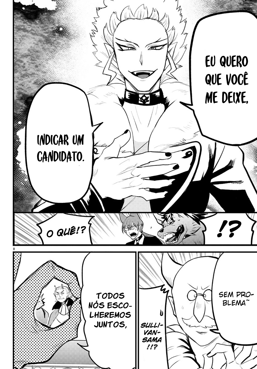 Read Mairimashita Iruma-kun PT Manga Online