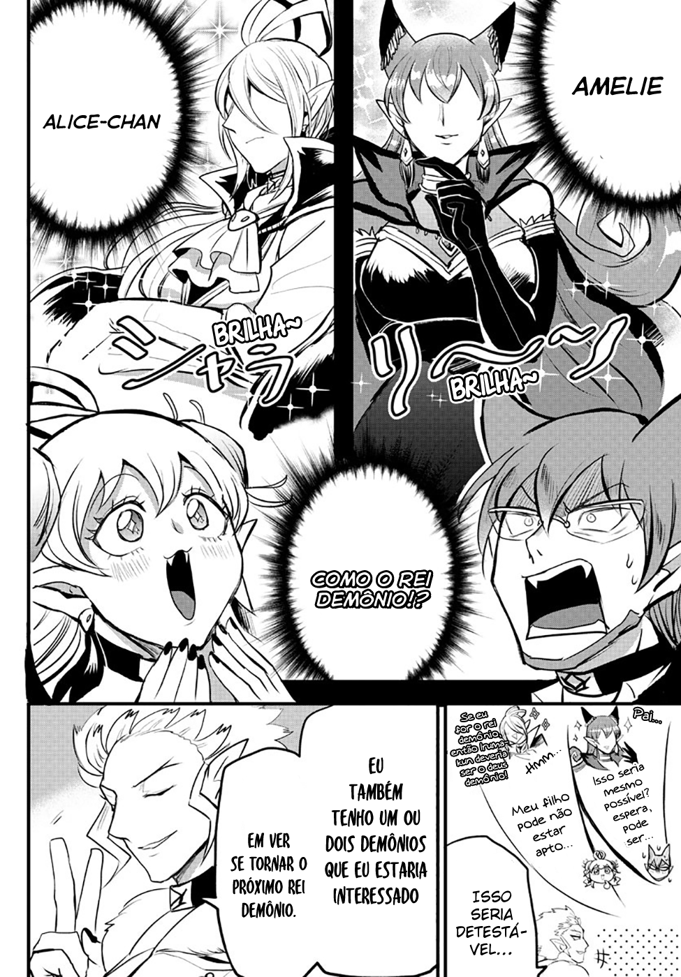 Read Mairimashita Iruma-kun PT Manga Online