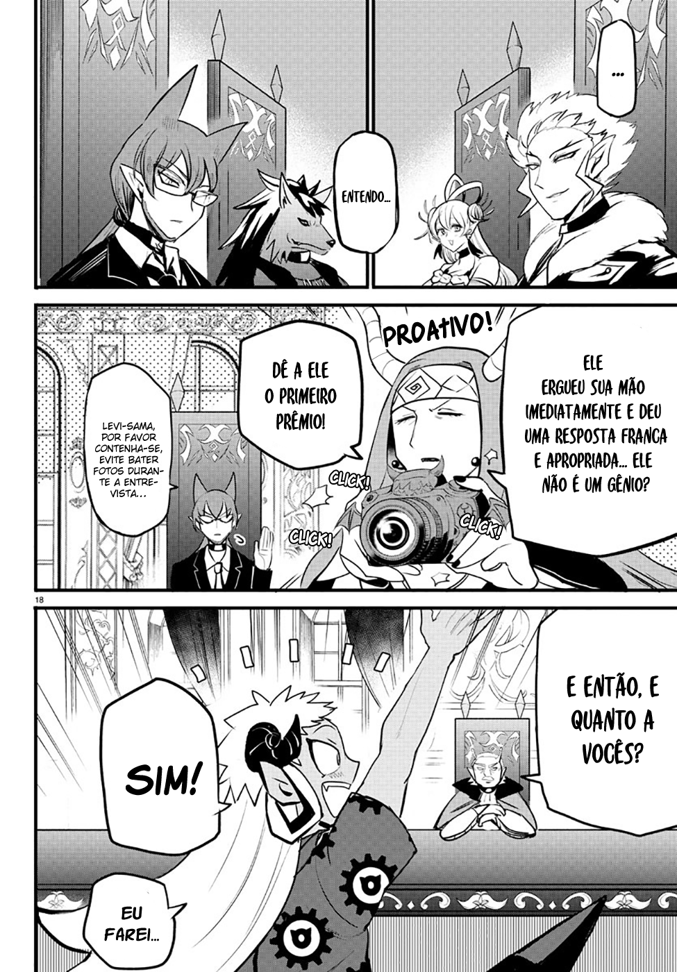 Read Mairimashita Iruma-kun PT Manga Online