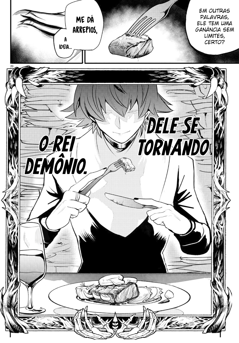 Read Mairimashita Iruma-kun PT Manga Online