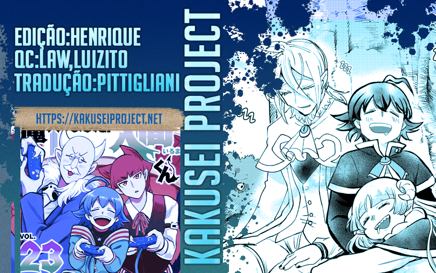 Read Mairimashita Iruma-kun PT Manga Online