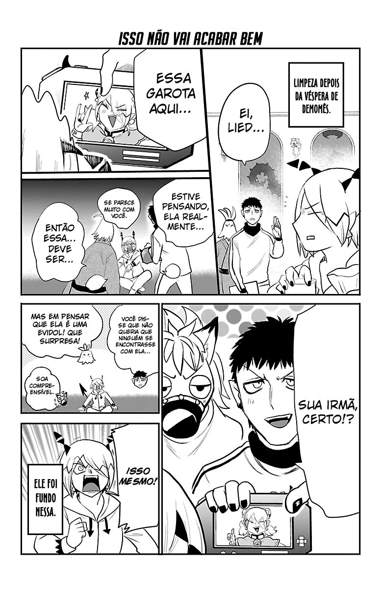 Read Mairimashita Iruma-kun PT Manga Online