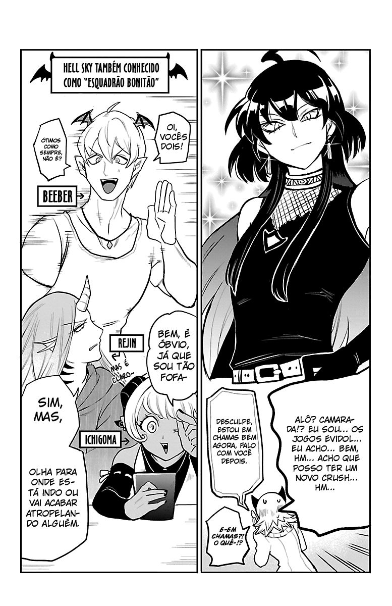 Read Mairimashita Iruma-kun PT Manga Online