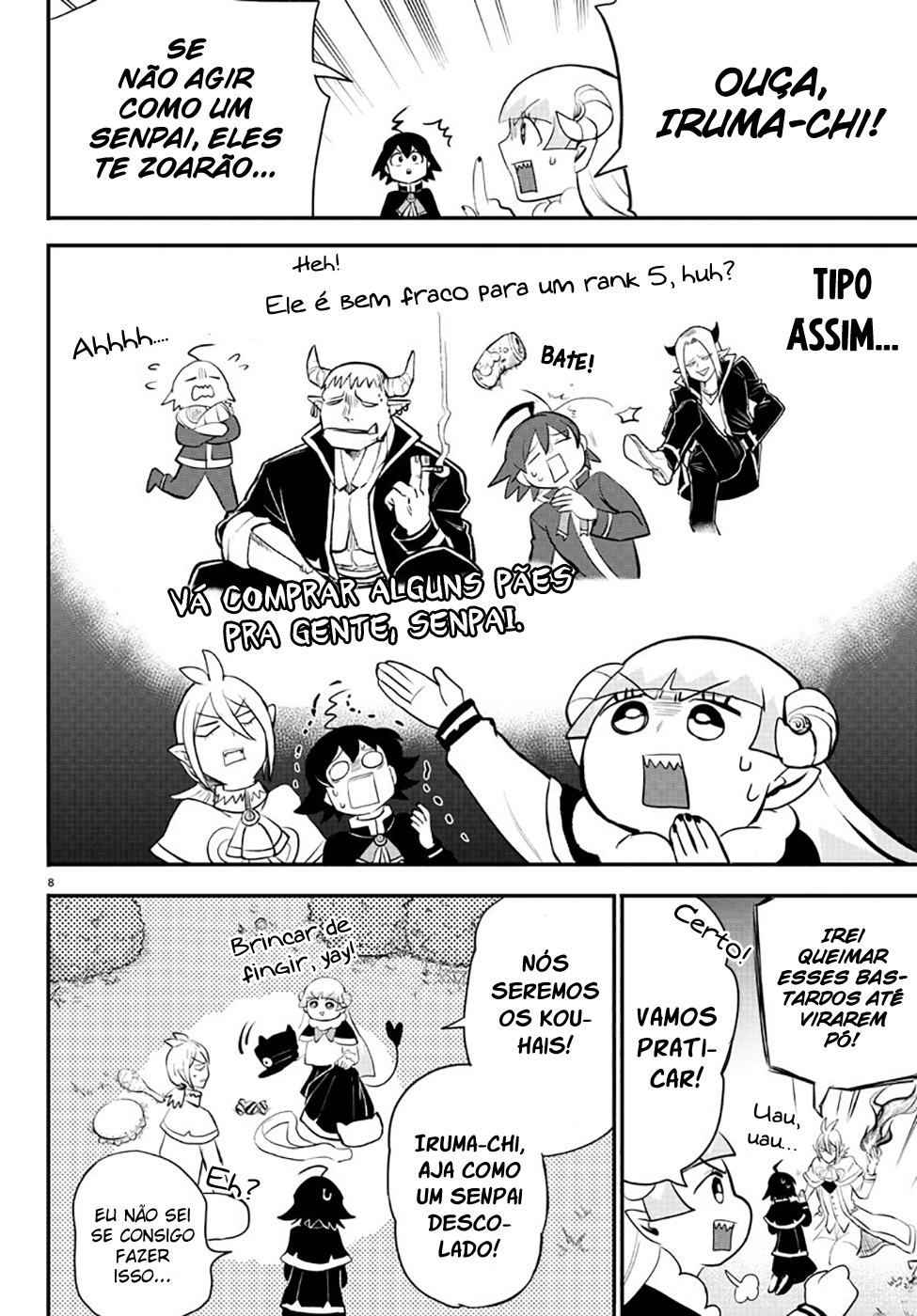 Read Mairimashita Iruma-kun PT Manga Online