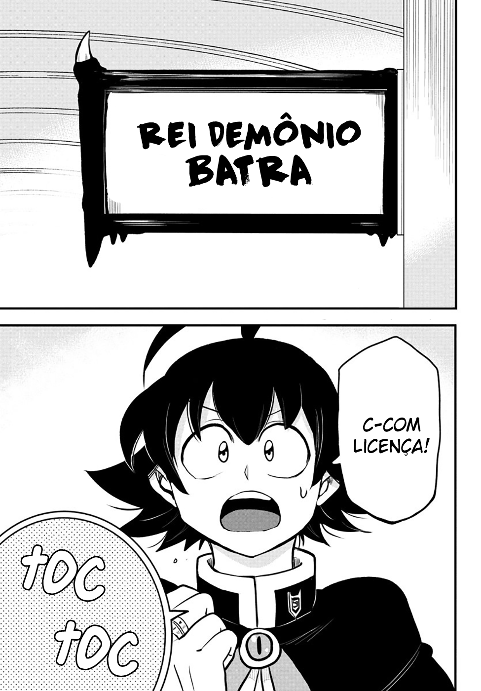 Read Mairimashita Iruma-kun PT Manga Online