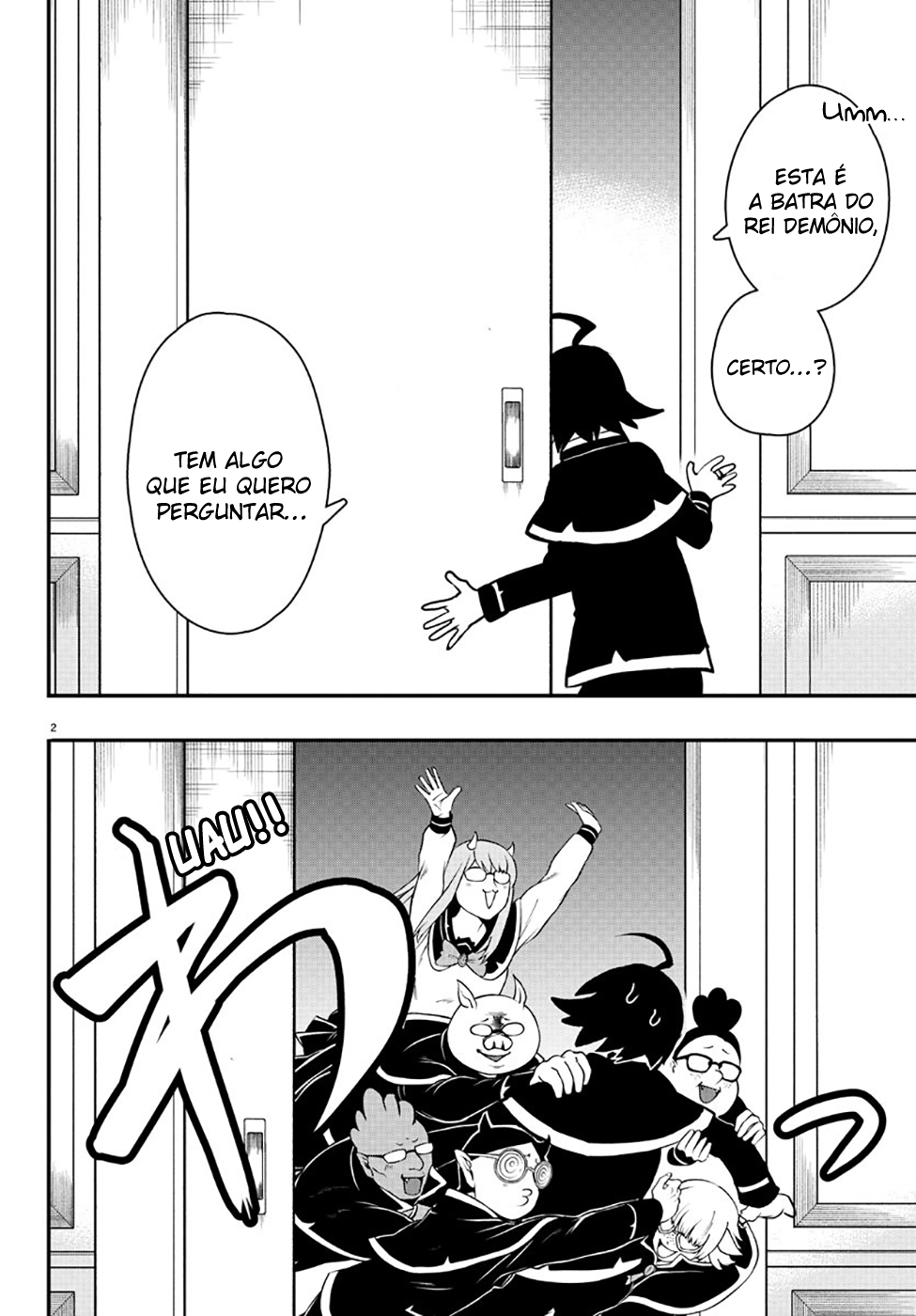 Read Mairimashita Iruma-kun PT Manga Online